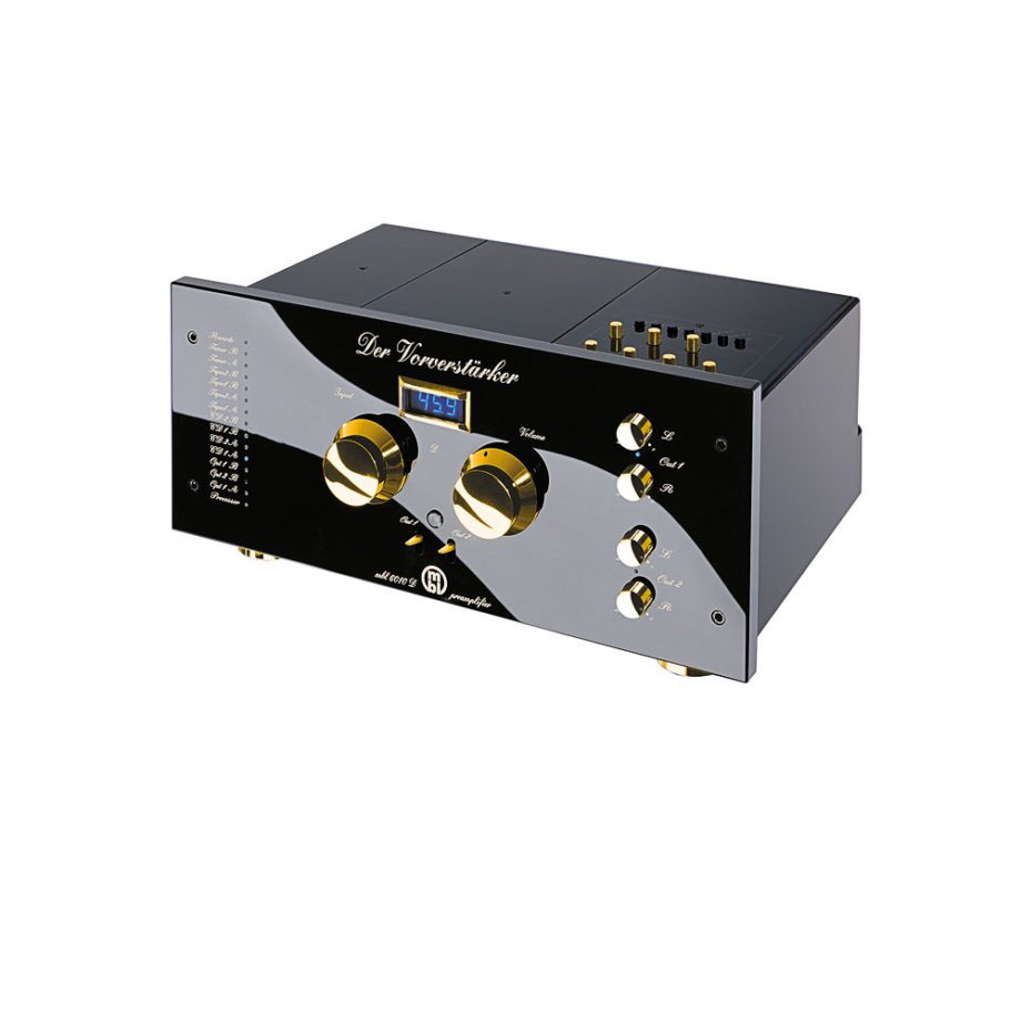 MBL 6010 D Pre Amplifier