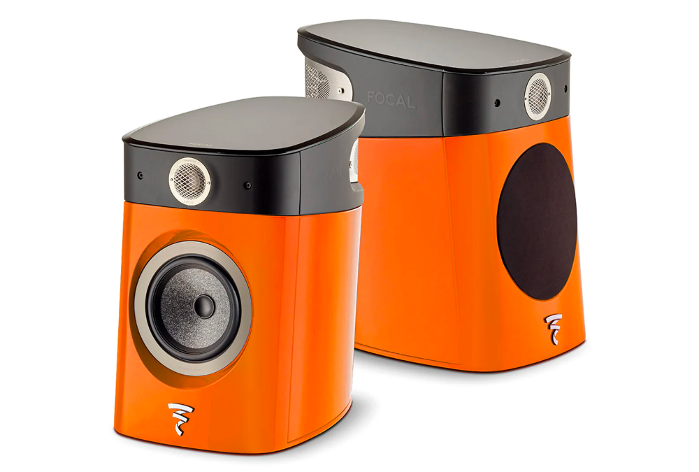 Focal Sopra No1 With Stands Demo-Ex