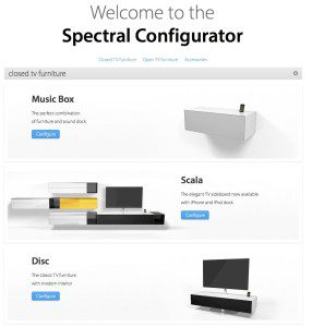 spectral-config