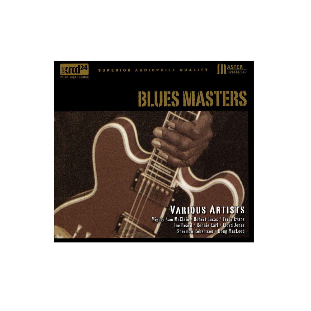 Blues Masters volume 2, CD