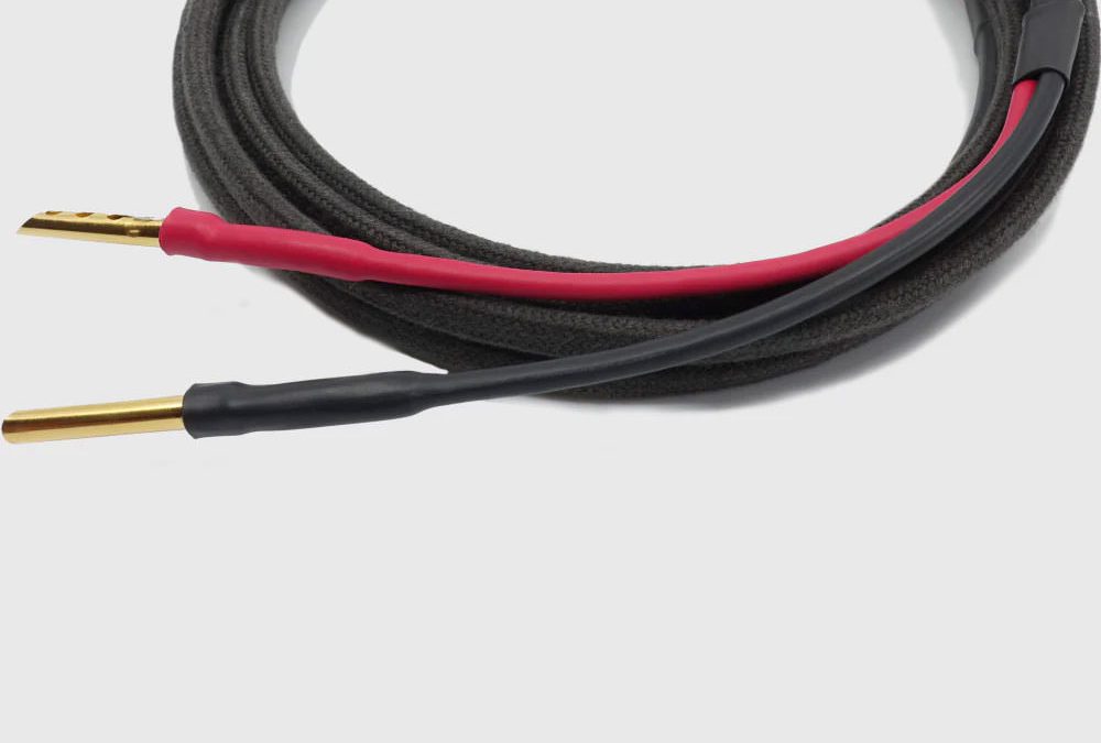 Luna Cables Gris Speaker Cable