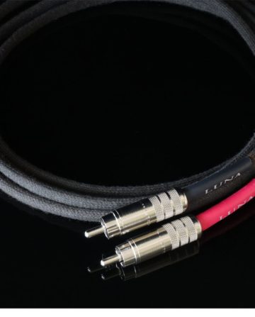 Luna Cables Gris Interconnect