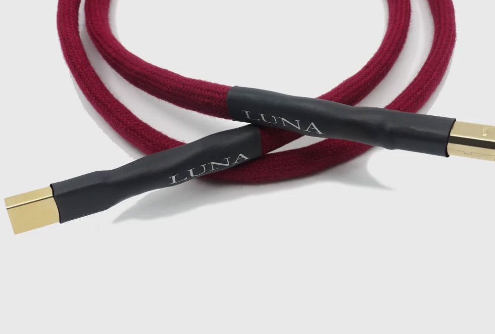 Luna Cables Rouge USB