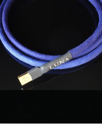 Luna Cables Mauve USB