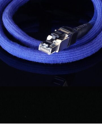 Luna Cables Mauve Ethernet