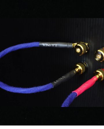 Luna Cables Mauve Jumper