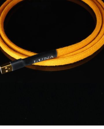 Luna Cables Orange USB