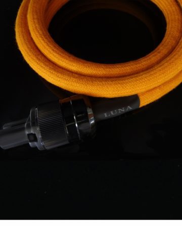 Luna Cables Orange Power