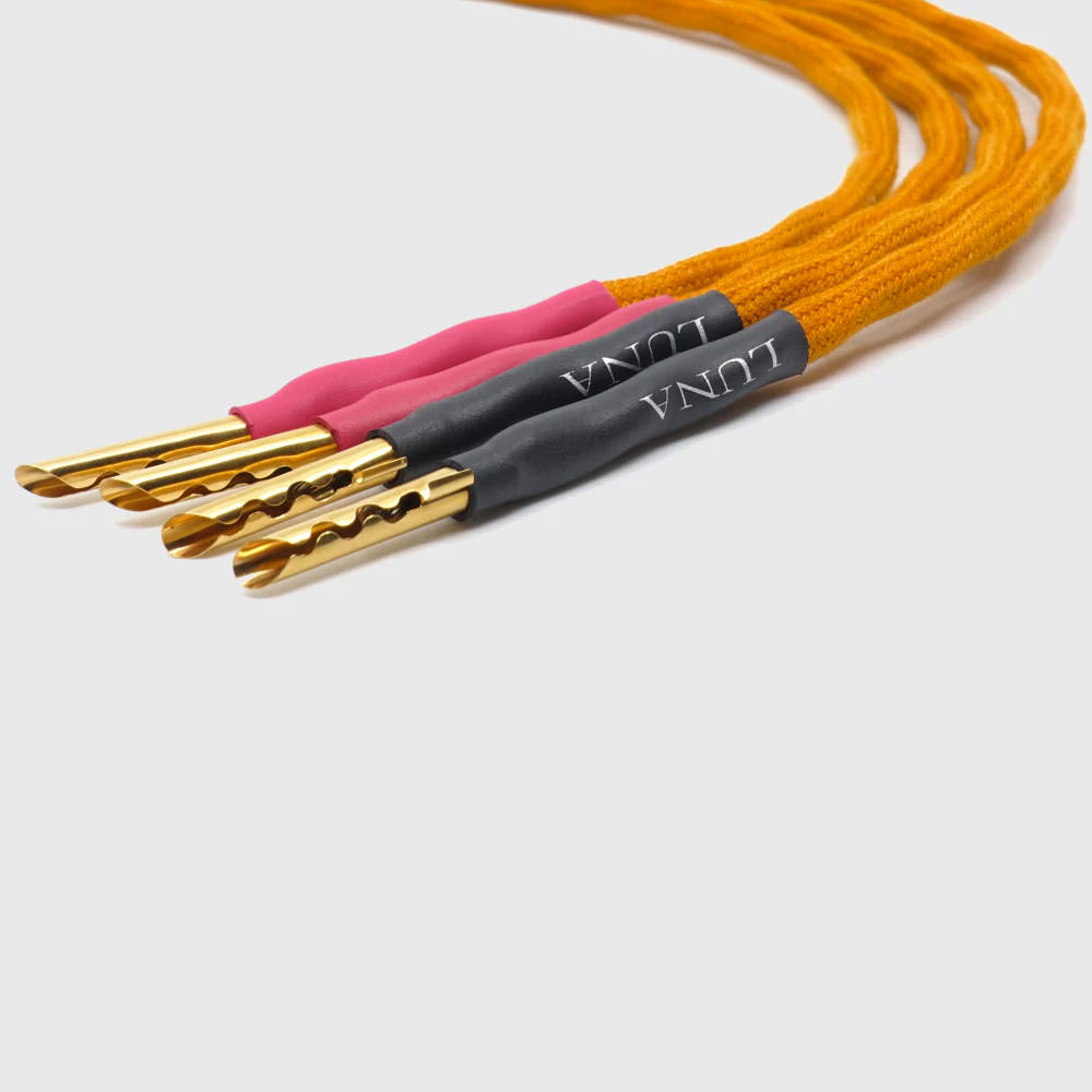 Luna Cables Orange Jumper