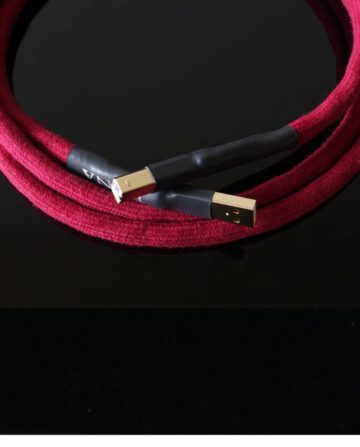 Luna Cables Rouge USB