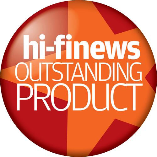 hi fi news outstanding product