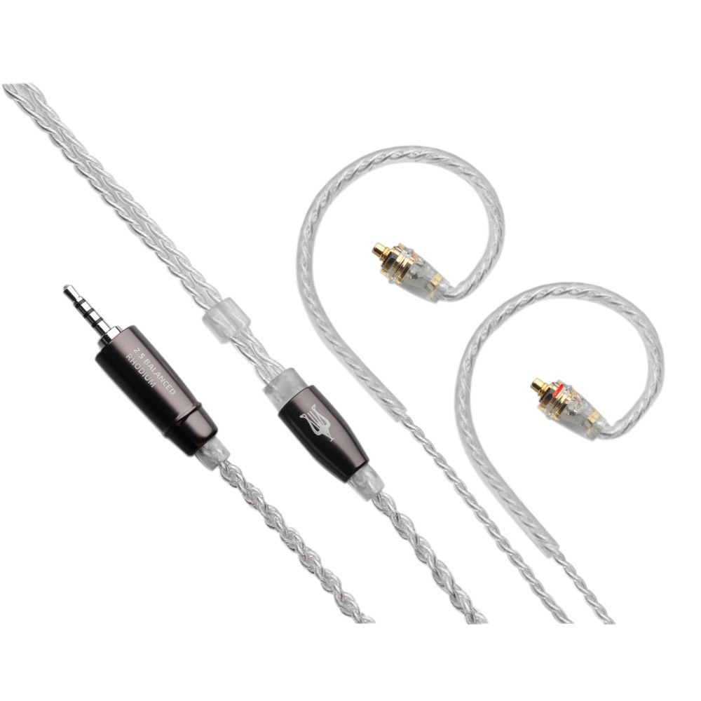 Meze Audio Rai Series Silver Plated Upgrade Cable