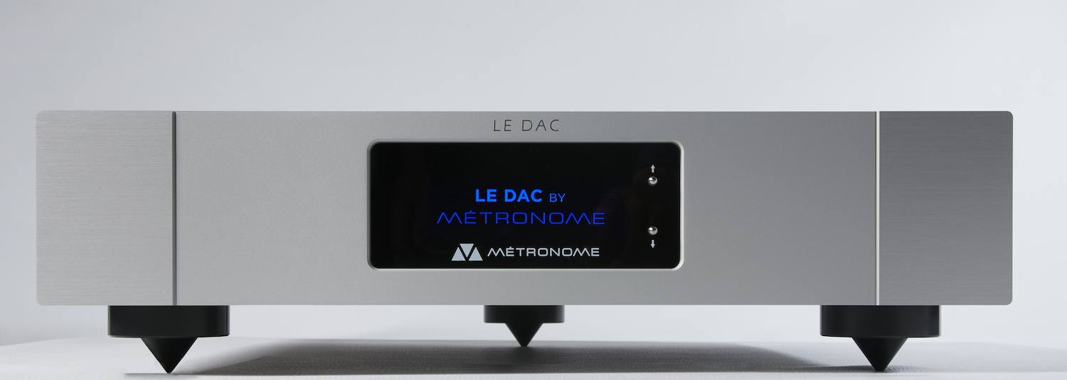 Le Dac från Metronome – Product of The Year