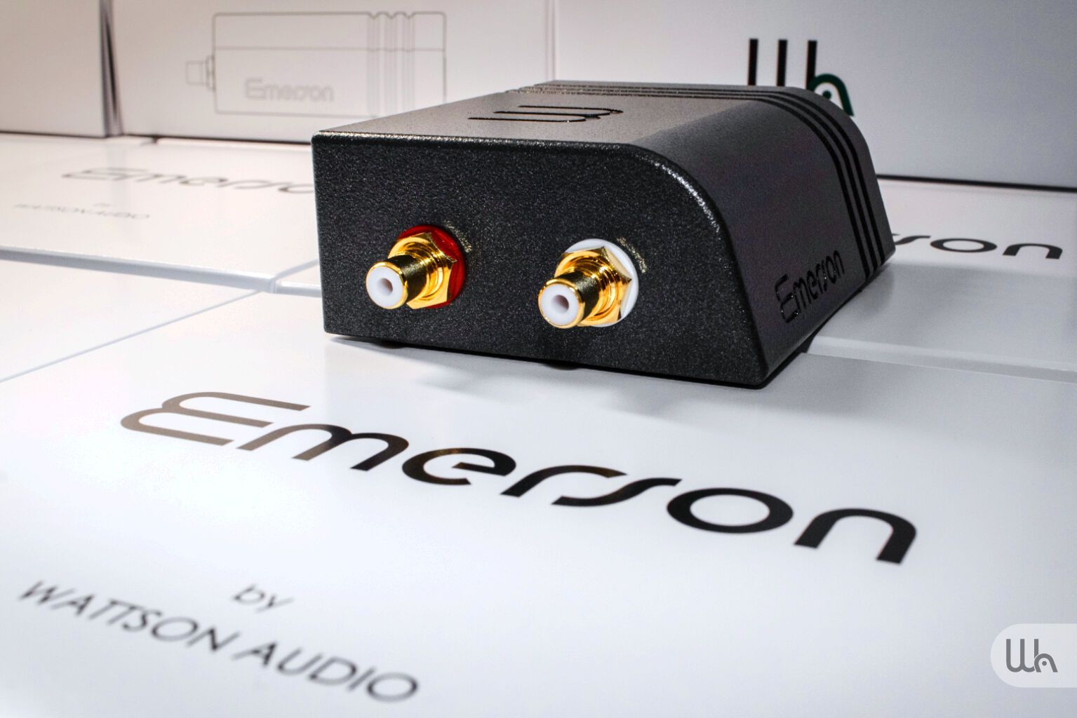 Emerson -smart Streamer från Wattson Audio