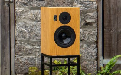 Graham Audio Chartwell LS6