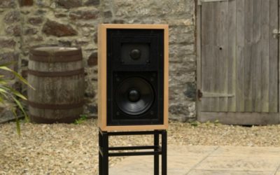 Graham Audio Chartwell LS3/5A