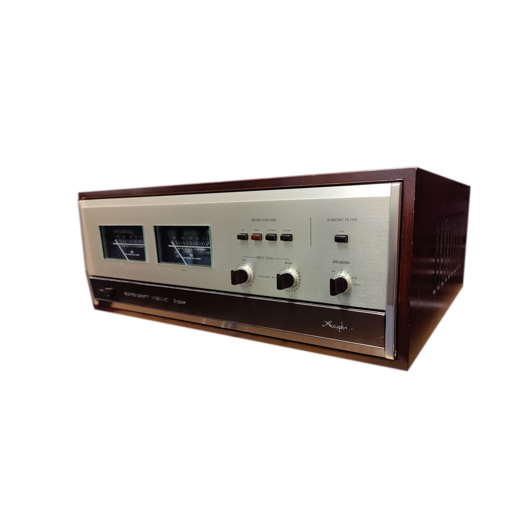 Accuphase P-300x