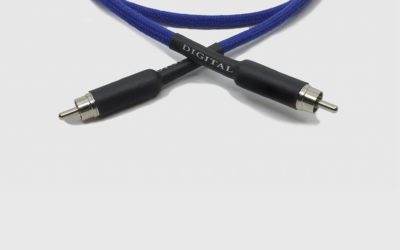 Luna Cables Mauve Digital RCA/XLR