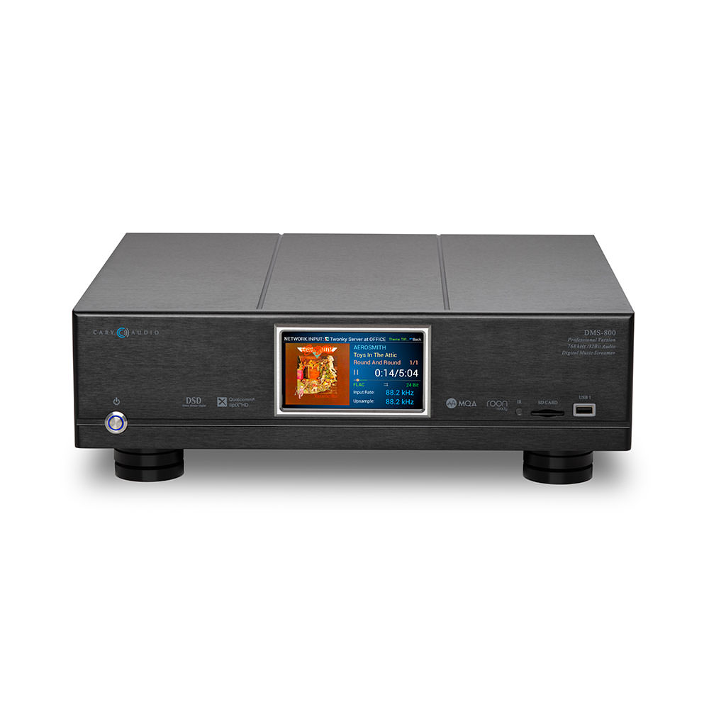 Cary Audio DMS-800 Professional Version