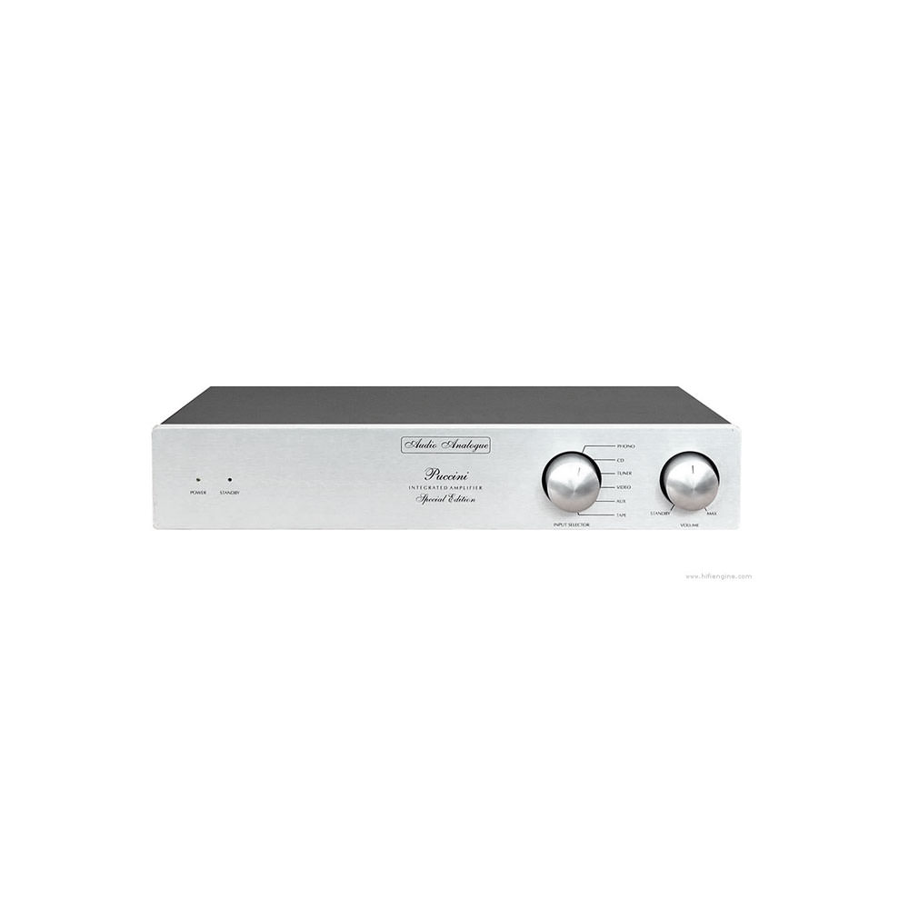 Audio Analogue Puccini SE Special Edition Integrated Amplifier
