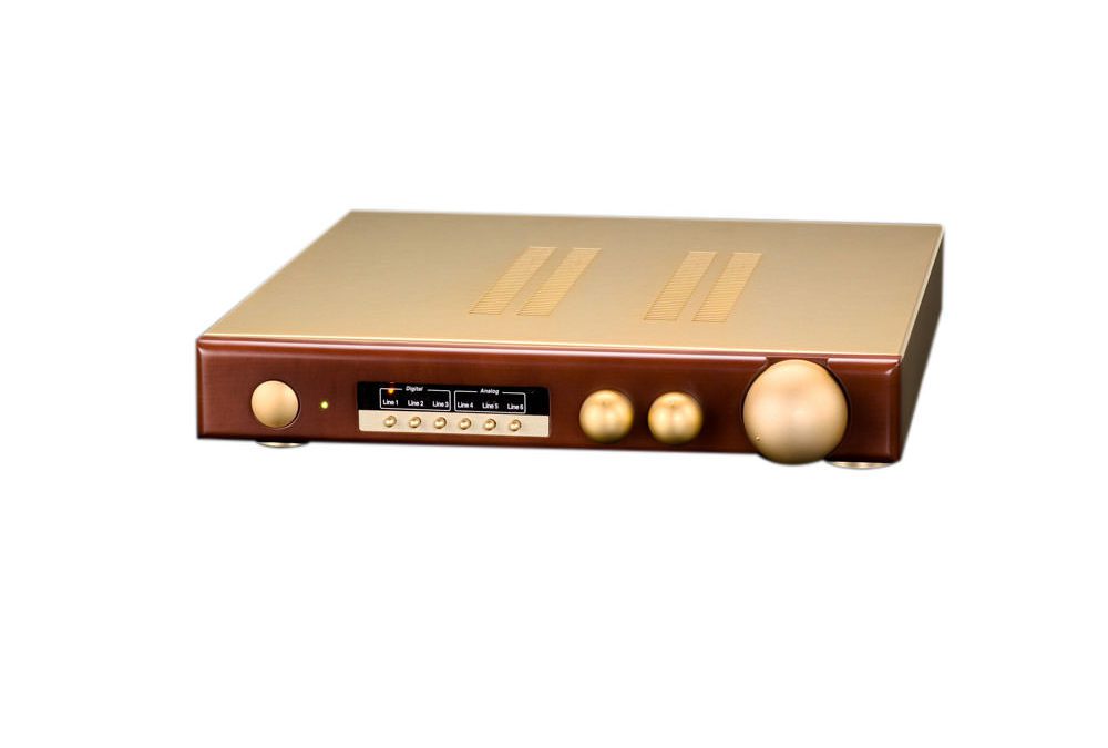 Wavac Audio PR-X2 Pre Amplifier