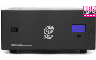 Torus Power AVR2 Elite 8 CE 