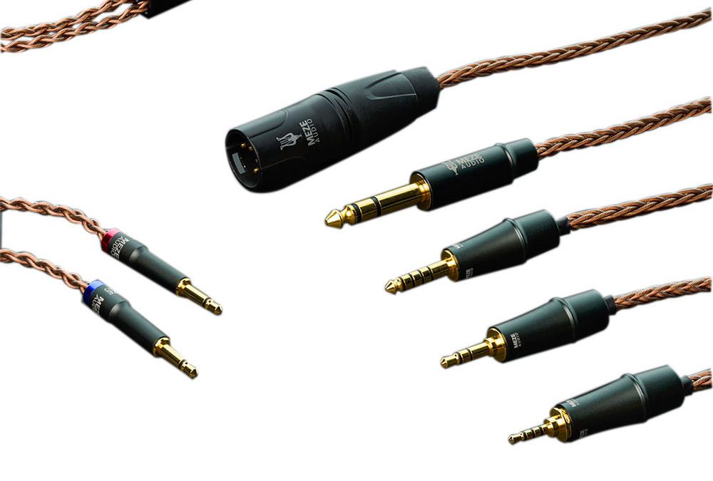 Mono 3.5 mm Copper PCUHD Premium Cables