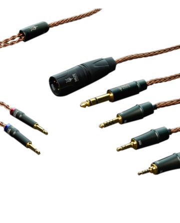 Liric Premium Copper PCUHD Cable For Liric