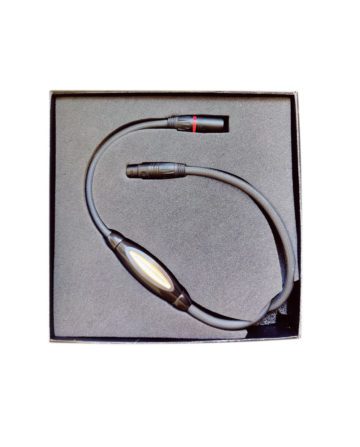 Transparent BMLU MusicWave Ultra XLR Cable 1.5m
