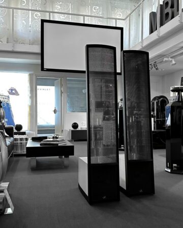 Martin Logan ESL 11