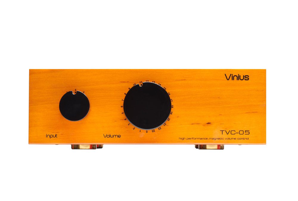 Vinius Audio TVC 05 SE