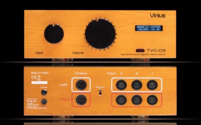 Vinius Audio TVC-05