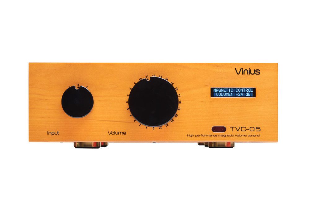 Vinius Audio TVC 05 RCA