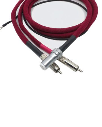 Luna Cables Rouge Phono Tonearm