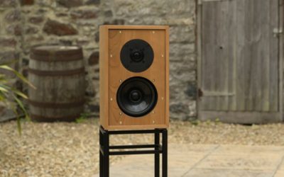 Graham Audio Chartwell BBC LS3/5