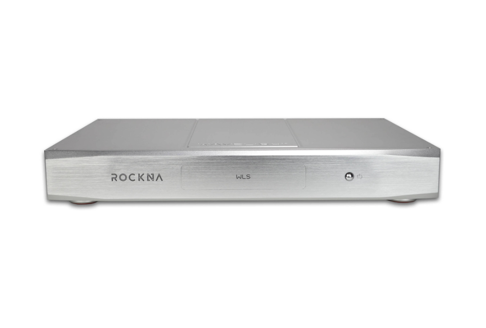 Rockna Audio Wavelight Server Demo-Ex