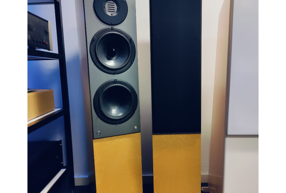Audiovector M3 A