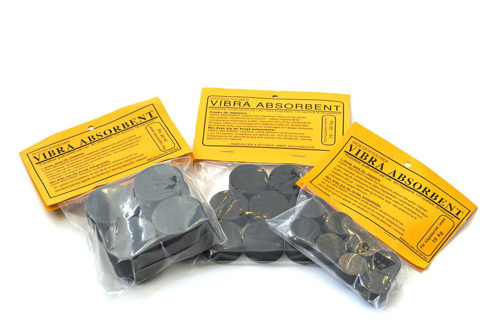 Vibra Absorbent