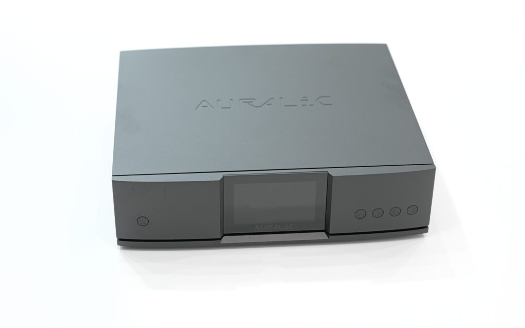 Auralic Aries G2.1