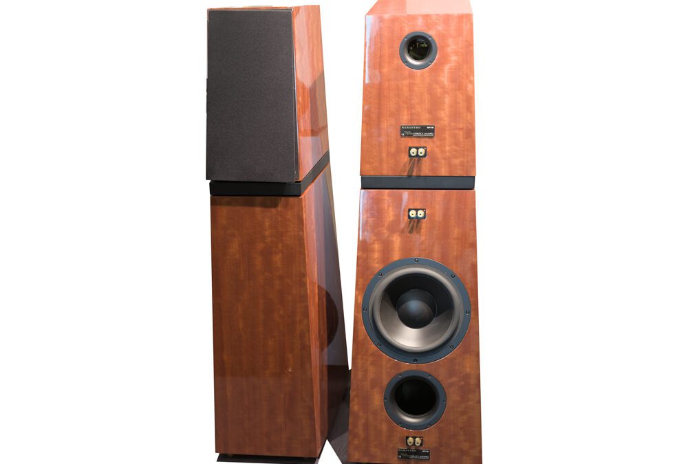 Verity Audio Sarastro