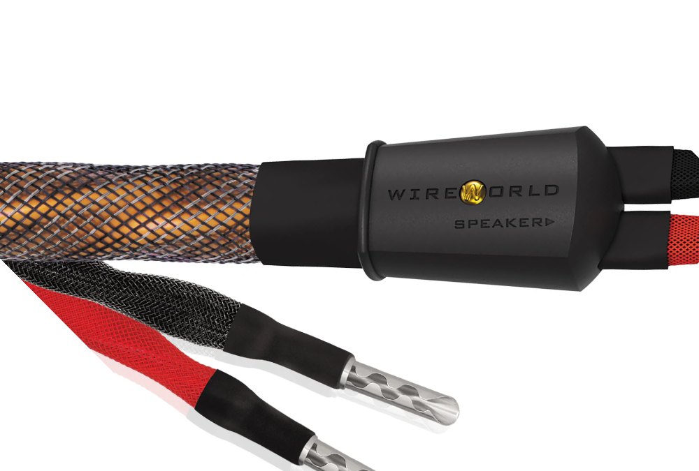 Wireworld Eclipse 10 Speaker Cable