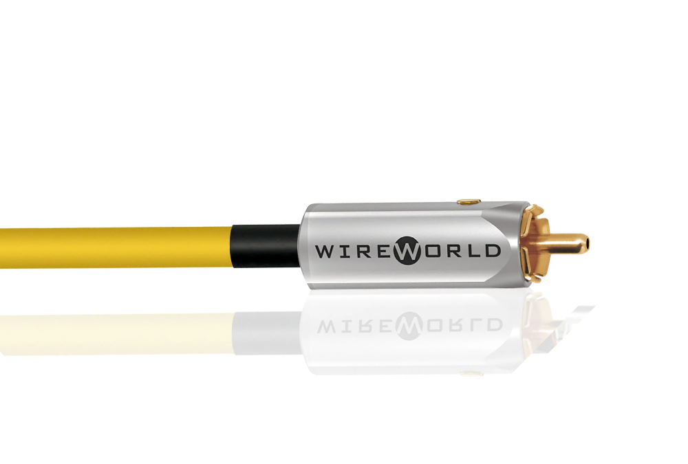 Wireworld Chroma 10 Coaxial Digital