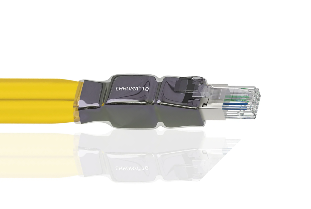 Wireworld Chroma 10 Ethernet