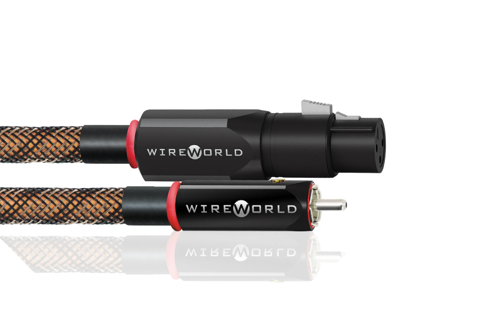 Wireworld Eclipse 10 Interconnect RCA/XLR