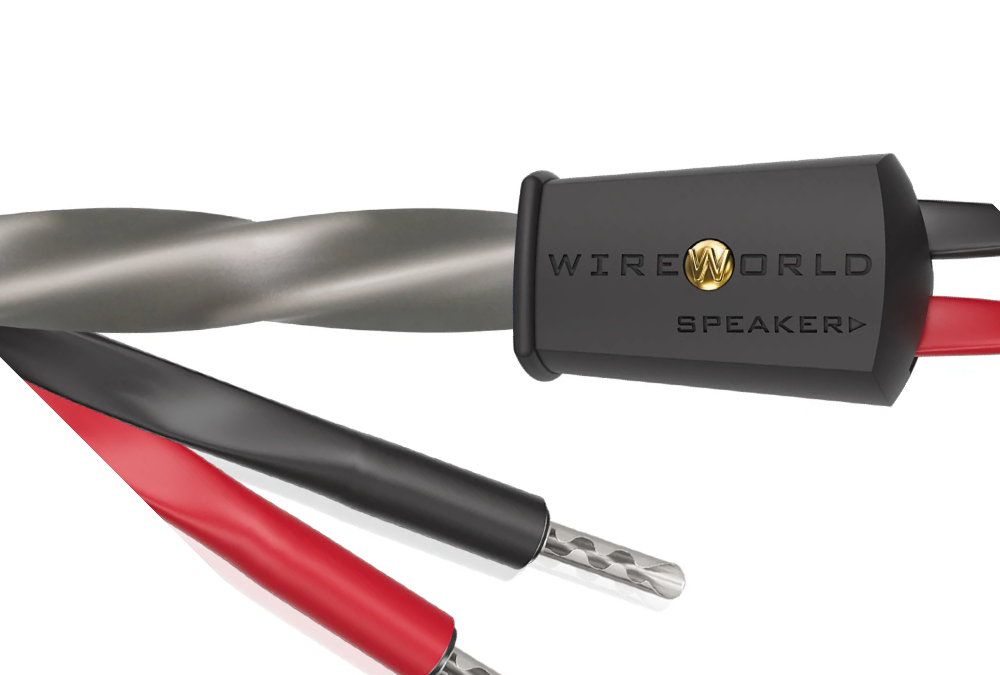 Wireworld Equinox 10 Speaker Cable