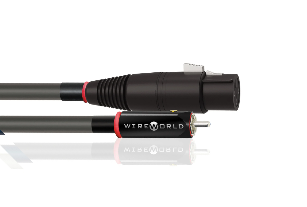 Wireworld Equinox 10 Interconnect RCA/XLR