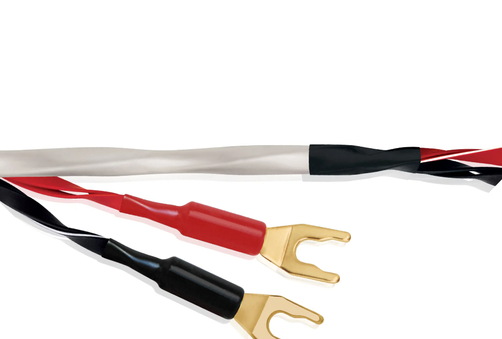 Wireworld Luna 10 Speaker Cable