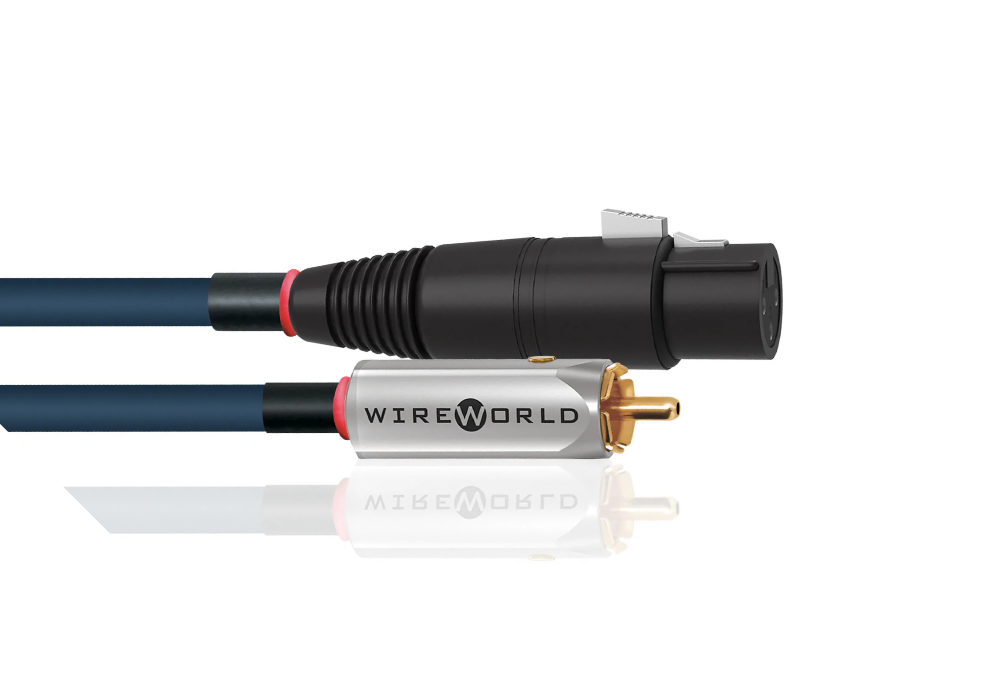 Wireworld Luna 10 Interconnect RCA/XLR