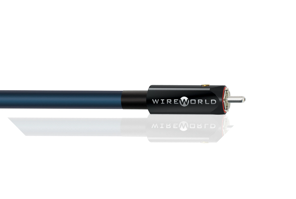 Wireworld Oasis 10 Subwoofer Cable