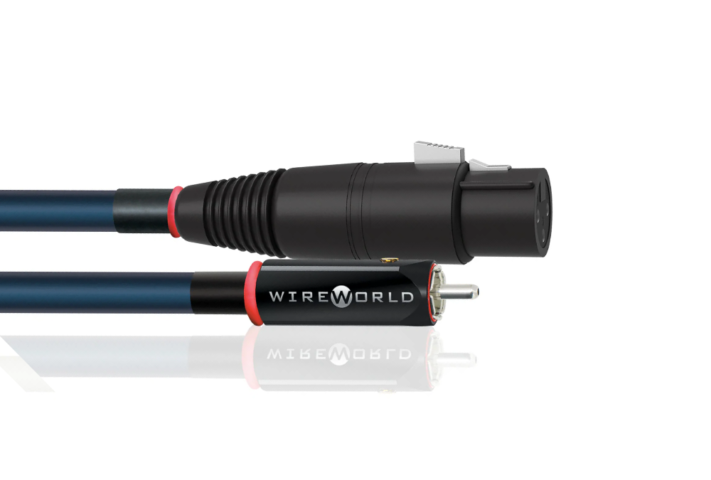 Wireworld Oasis 10 Interconnect RCA/XLR